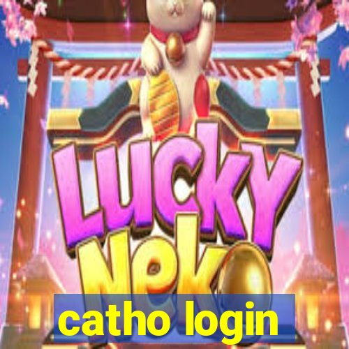 catho login